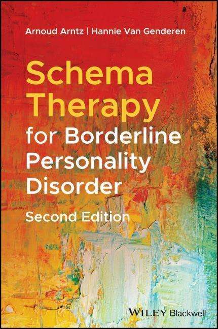 Arnoud Arntz: Schema Therapy for BPD 2e C, Buch
