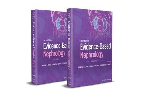 Evidence-Based Nephrology, 2 Volume Set, Buch