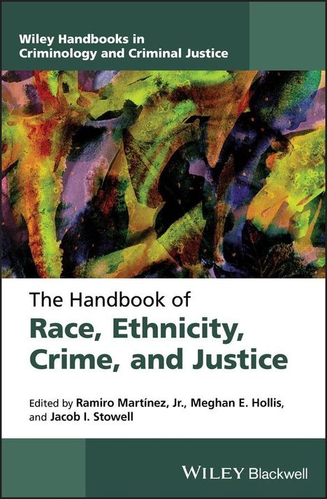 The Handbook of Race, Ethnicity, Crime, and Justice, Buch