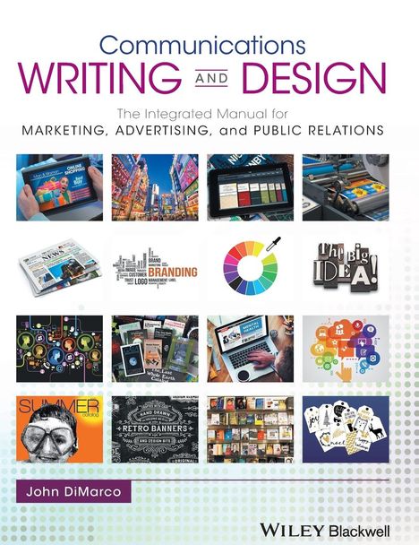 John Dimarco: Communications Writing and Design, Buch