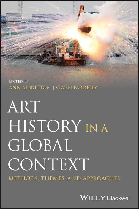 A Albritton: Art History in a Global Context, Buch