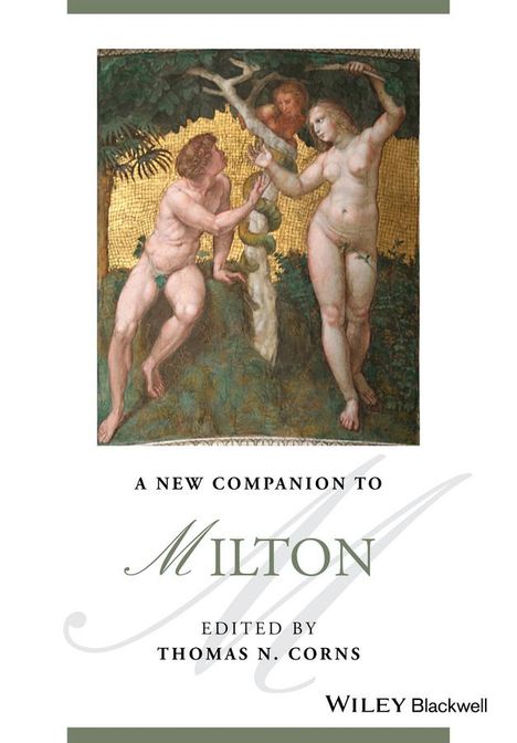 A New Companion to Milton, Buch