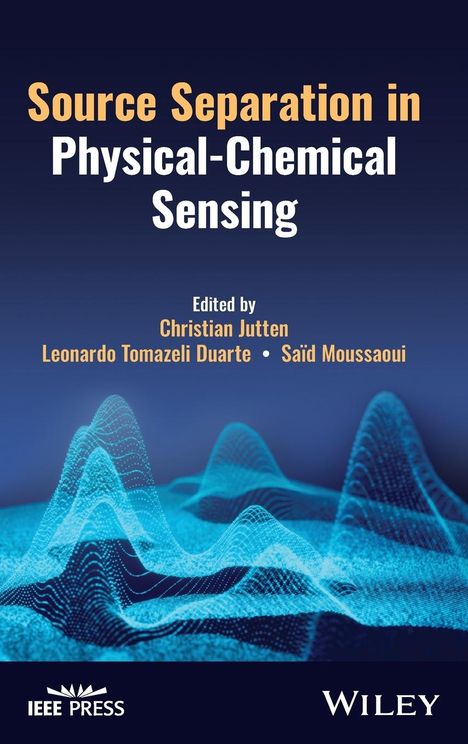 Source Separation in Physical-Chemical Sensing, Buch