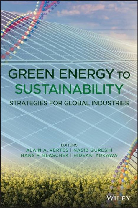 Green Energy to Sustainability: Strategies for Global Industries, Buch