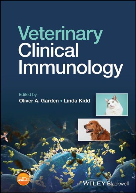 Veterinary Clinical Immunology, Buch