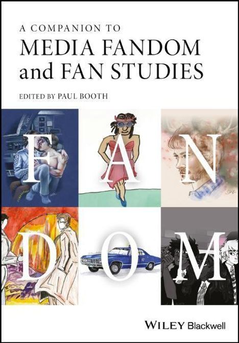 A Companion to Media Fandom and Fan Studies, Buch