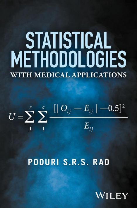 Poduri S R S Rao: Statistical Methodologies with Medical Applications, Buch