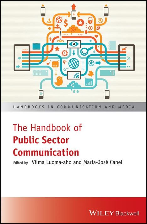 The Handbook of Public Sector Communication, Buch