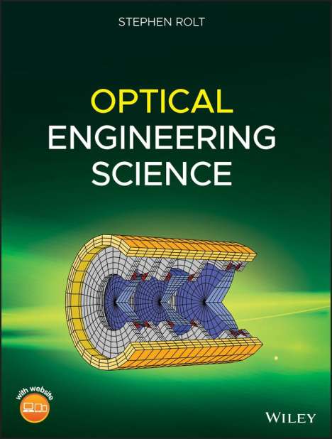 Stephen Rolt: Optical Engineering Science, Buch