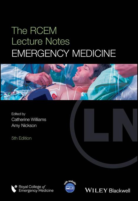 Williams: RCEM Lecture Notes: Emergency Medicine, Fifth Edit ion, Buch