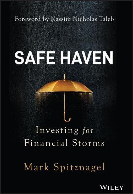 Mark Spitznagel: Safe Haven, Buch