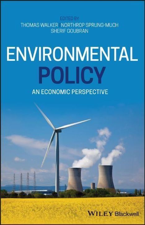 Environmental Policy, Buch