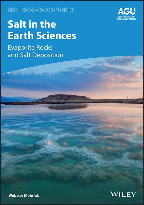 Webster Mohriak: Salt in the Earth Sciences, Buch