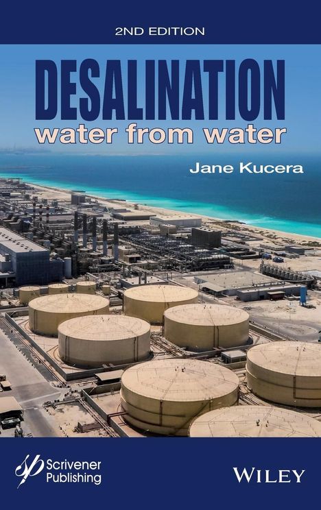 Jane Kucera: Desalination, Buch