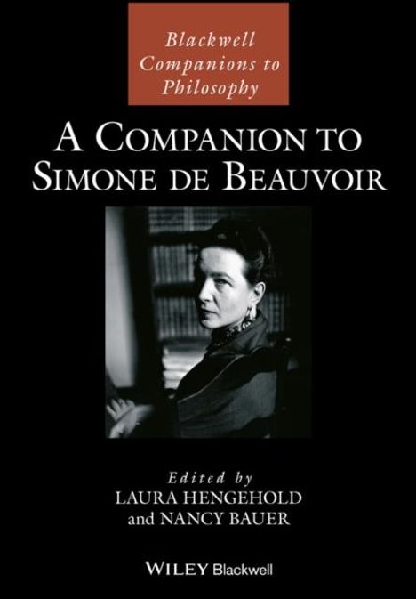 A Companion to Simone de Beauvoir, Buch