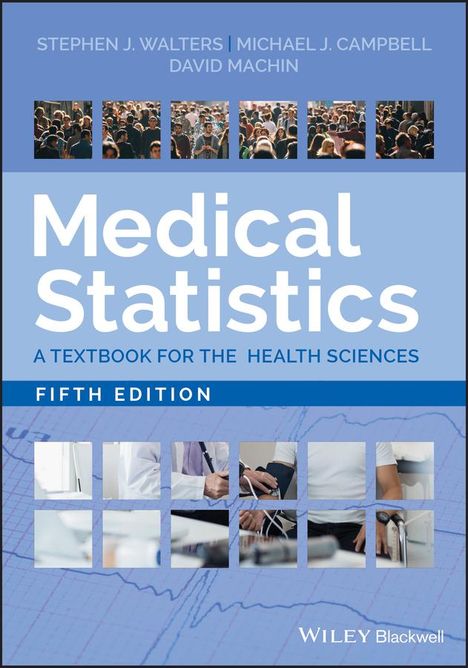 David Machin: Medical Statistics, Buch