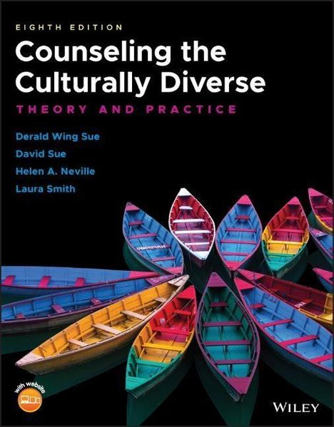 Derald Wing Sue: Counseling The Culturally Dive, Buch