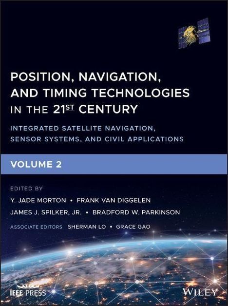 Position, Navigation, and Timing Technologies in the 21st Century, Buch