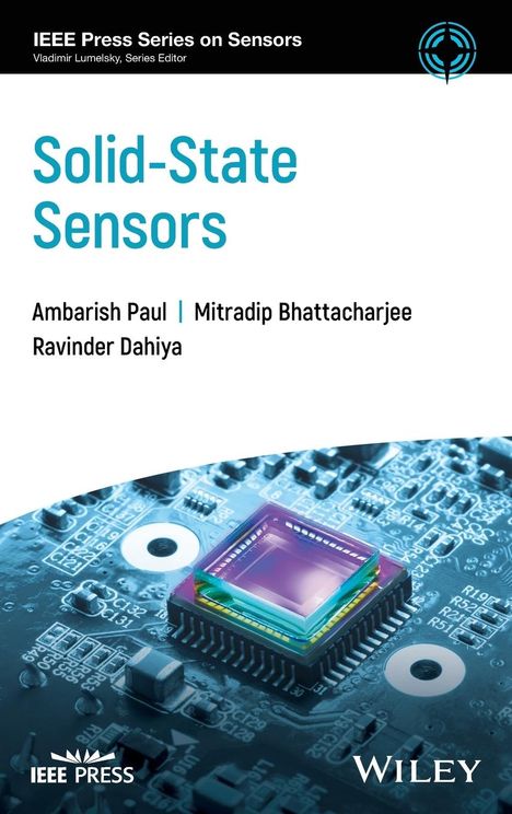 Ambarish Paul: Solid-State Sensors, Buch