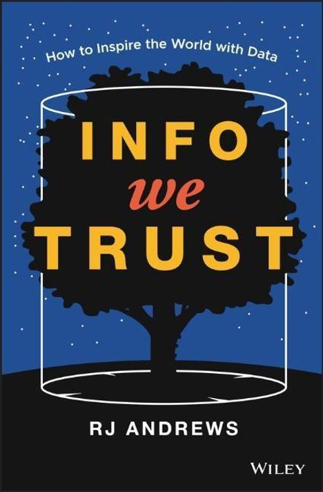 Rj Andrews: Andrews, R: Info We Trust, Buch