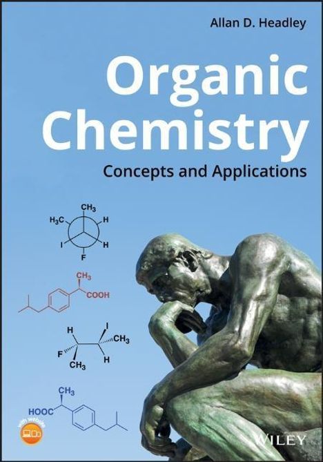 Allan D Headley: Organic Chemistry, Buch