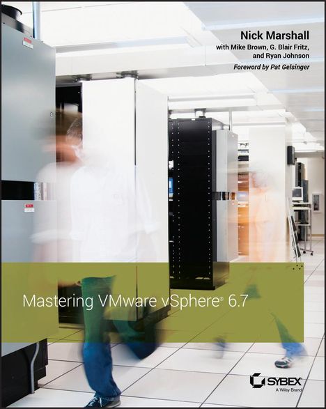 Nick Marshall: Mastering Vmware Vsphere 6.7, Buch
