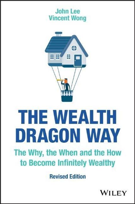 John Lee: The Wealth Dragon Way, Buch