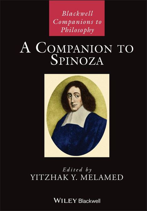 A Companion to Spinoza, Buch