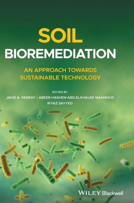Soil Bioremediation, Buch