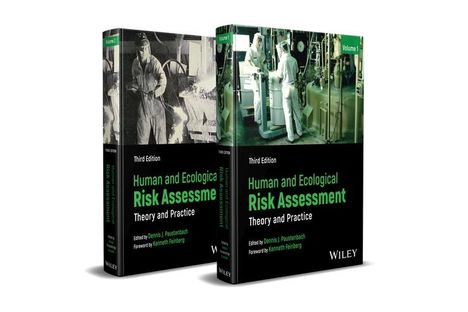 Human and Ecological Risk Assessment, Buch