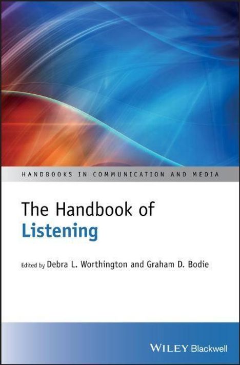 The Handbook of Listening, Buch