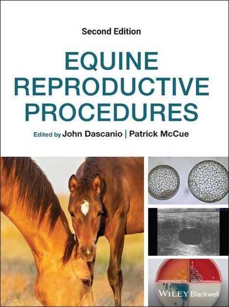 Equine Reproductive Procedures, Buch