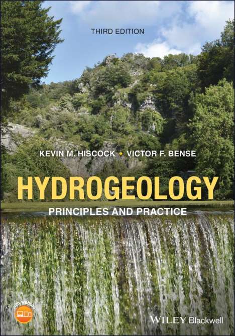 Kevin M. Hiscock: Hydrogeology, Buch