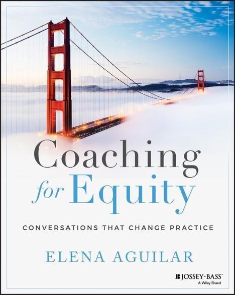 Elena Aguilar: Coaching for Equity, Buch