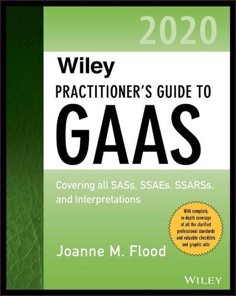 Joanne M. Flood: Wiley Practitioners Gt Gaas 20, Buch