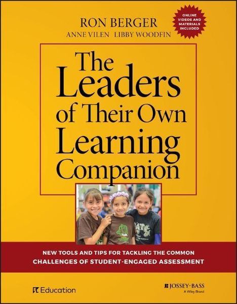 Ron Berger: The Leaders of Their Own Learning Companion, Buch