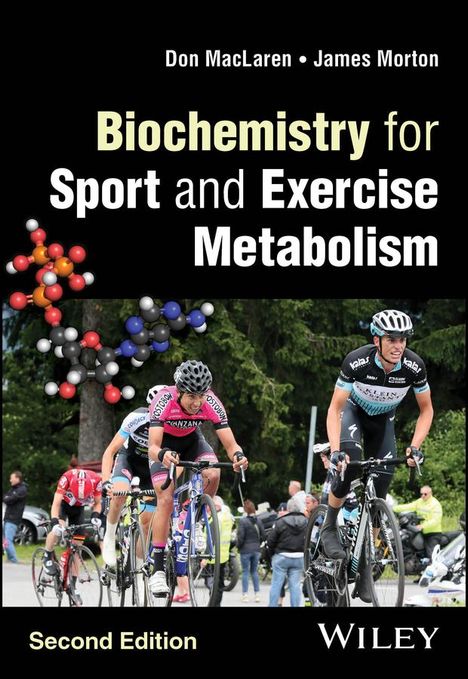 Donald Maclaren: Biochemistry for Sport and Exercise Metabolism, Buch