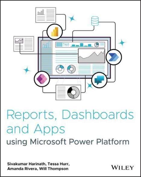 Harinath: Harinath: Reports, Dashboards and Apps Using Microsoft Power, Buch