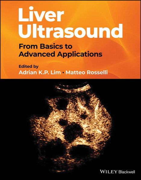 Liver Ultrasound, Buch