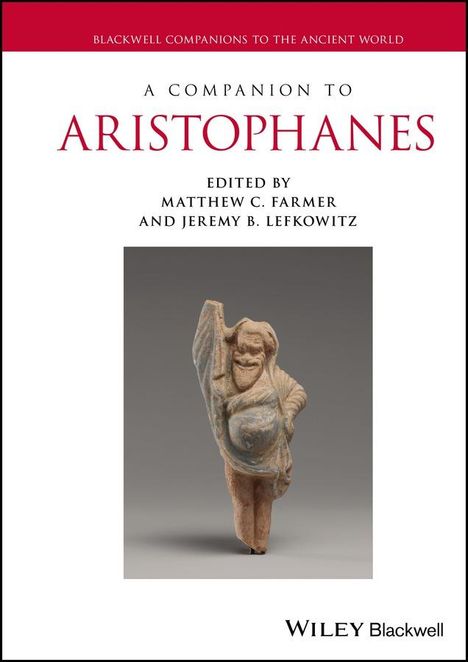 A Companion to Aristophanes, Buch