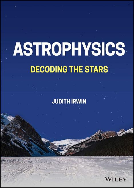 J Irwin: Astrophysics: Decoding the Stars, Buch