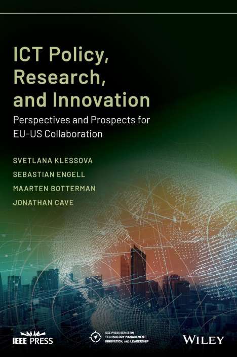 Svetlana Klessova: ICT Policy, Research, and Innovation, Buch