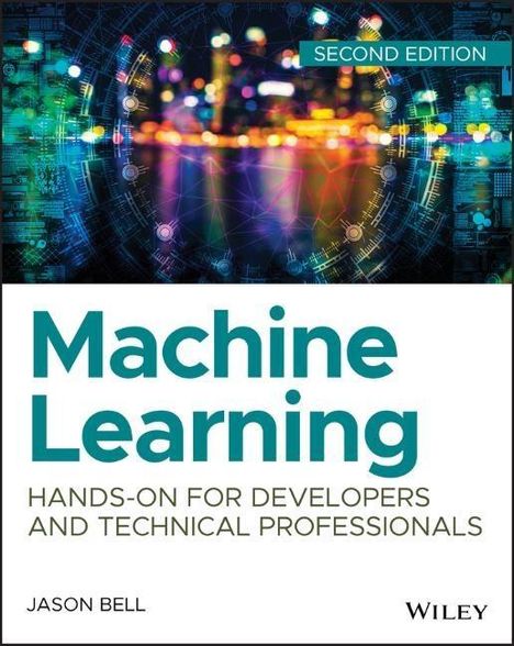 Jason Bell: Machine Learning, Buch