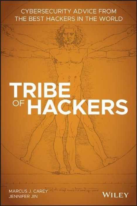 Jennifer Jin: Tribe of Hackers, Buch