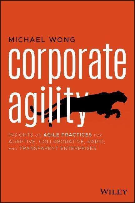 Michael Wong: Wong, M: Corporate Agility, Buch