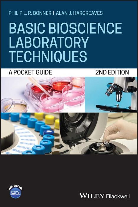Alan J. Hargreaves: Basic Bioscience Laboratory Techniques, Buch