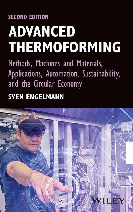 Sven Engelmann: Advanced Thermoforming, Buch