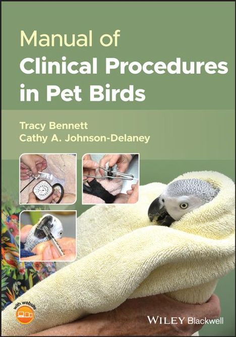 Manual of Clinical Procedures in Pet Birds, Buch
