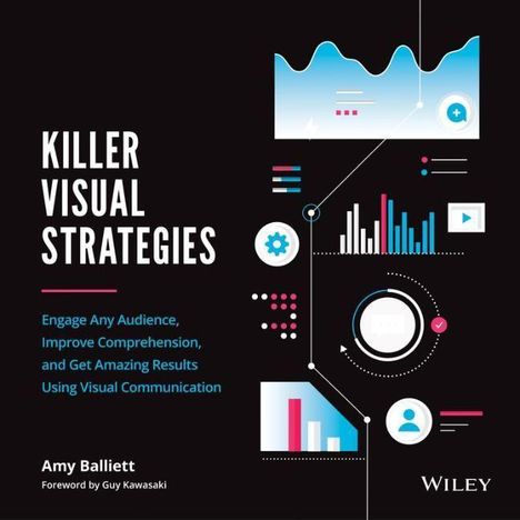 Amy Balliett: Killer Visual Strategies, Buch