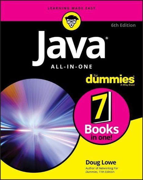 Doug Lowe: Java All-In-1 For Dummies 6/E, Buch